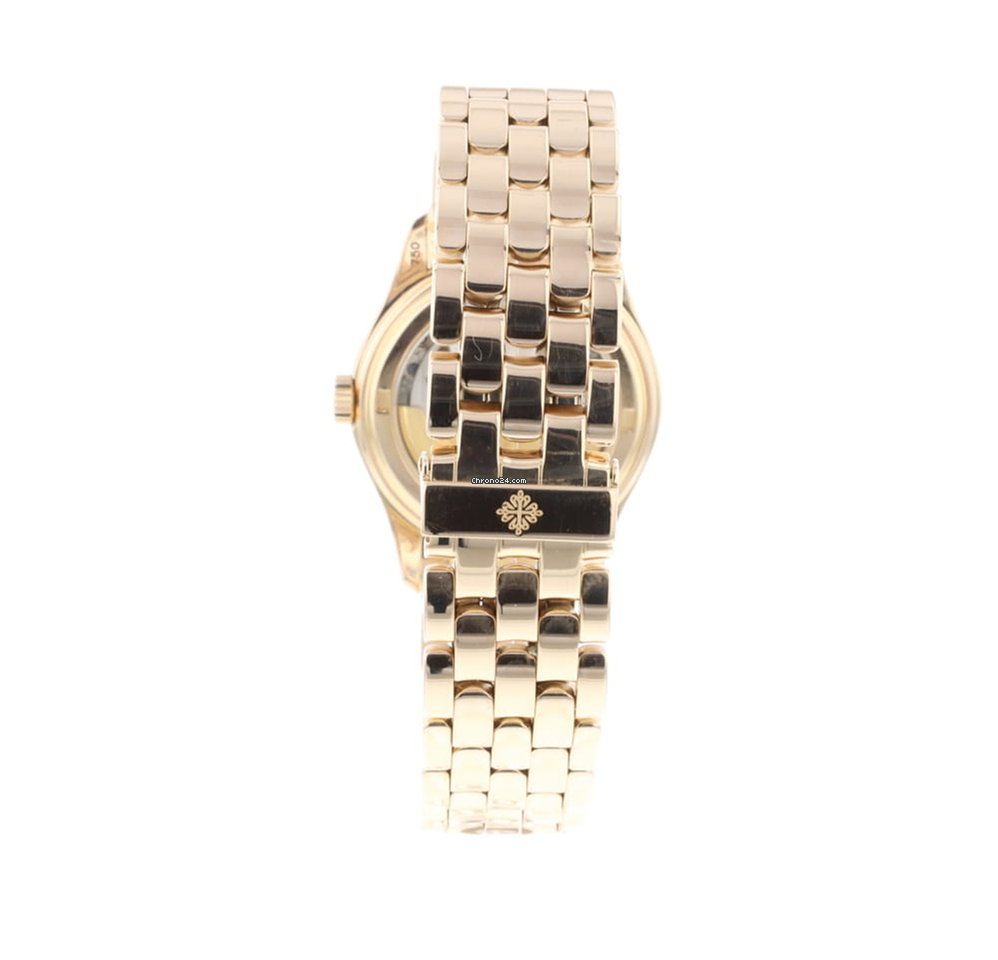 IMG_9081 Patek Philippe Annual Calendar Mens watch Unisex Automatic Rose gold 5036 1R 001 Replica 5