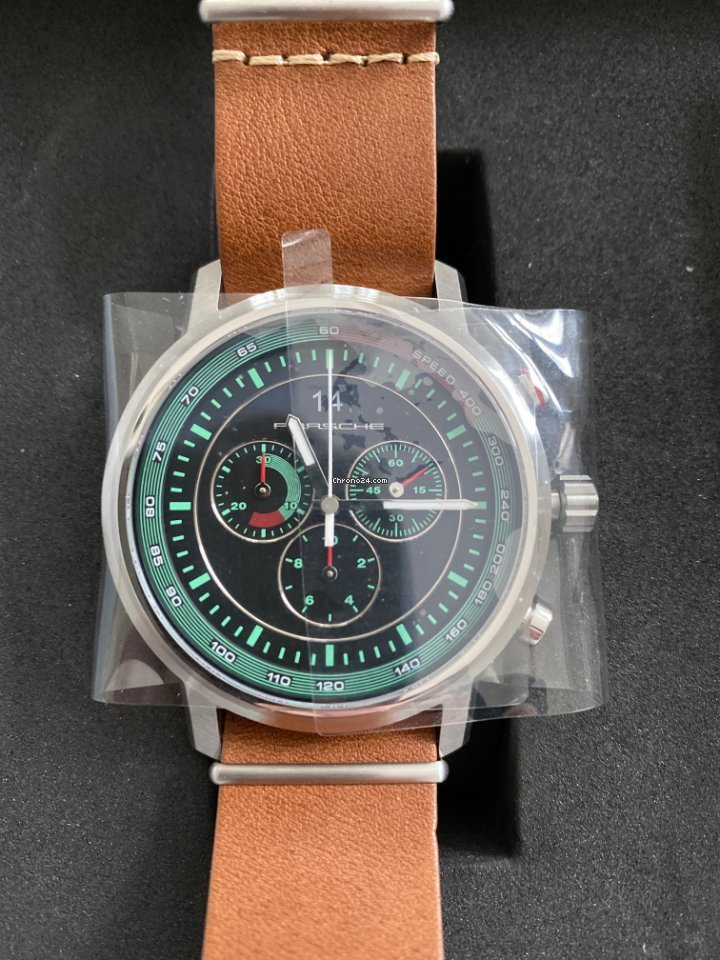 IMG_9081 Porsche Design Mens watch Unisex Quartz WAP0700720H Replica 5