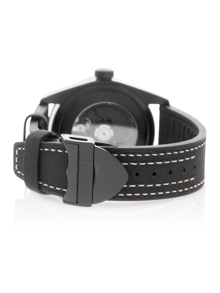 Tudor Black Bay Mens watch Unisex Automatic Ceramic 79210CNU Replica 5