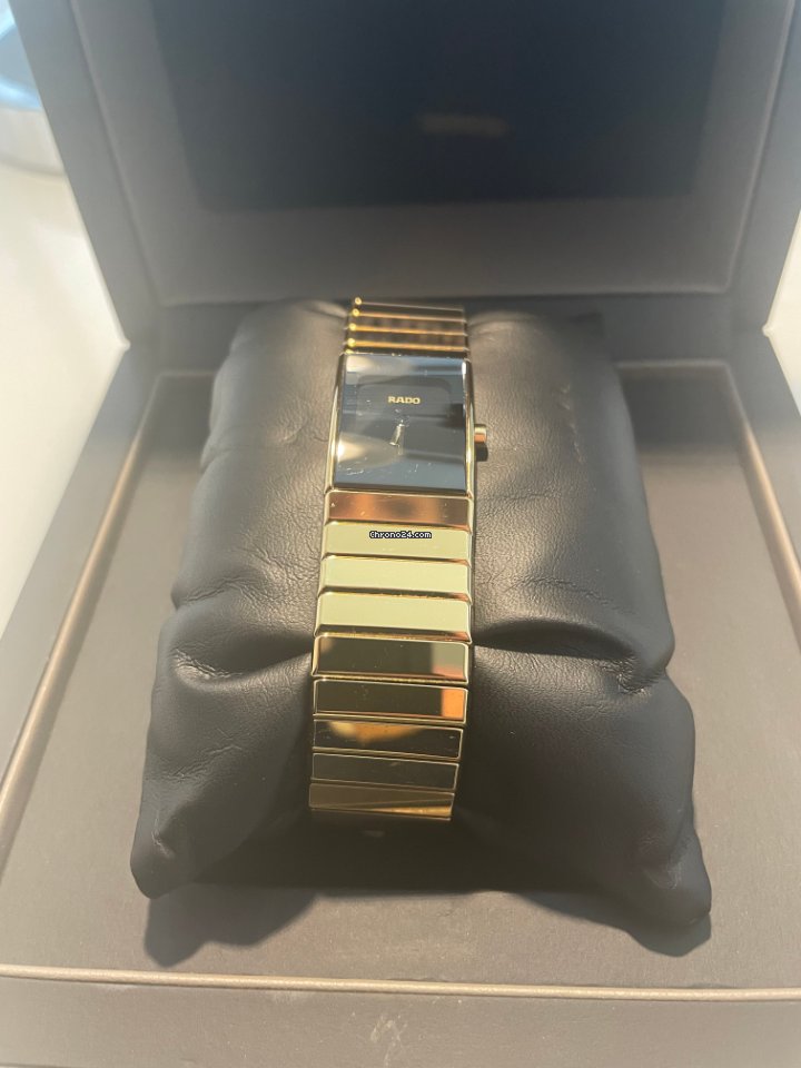 IMG_9081 Rado Ceramica Womens watch Automatic Ceramic R21895152 Replica 5