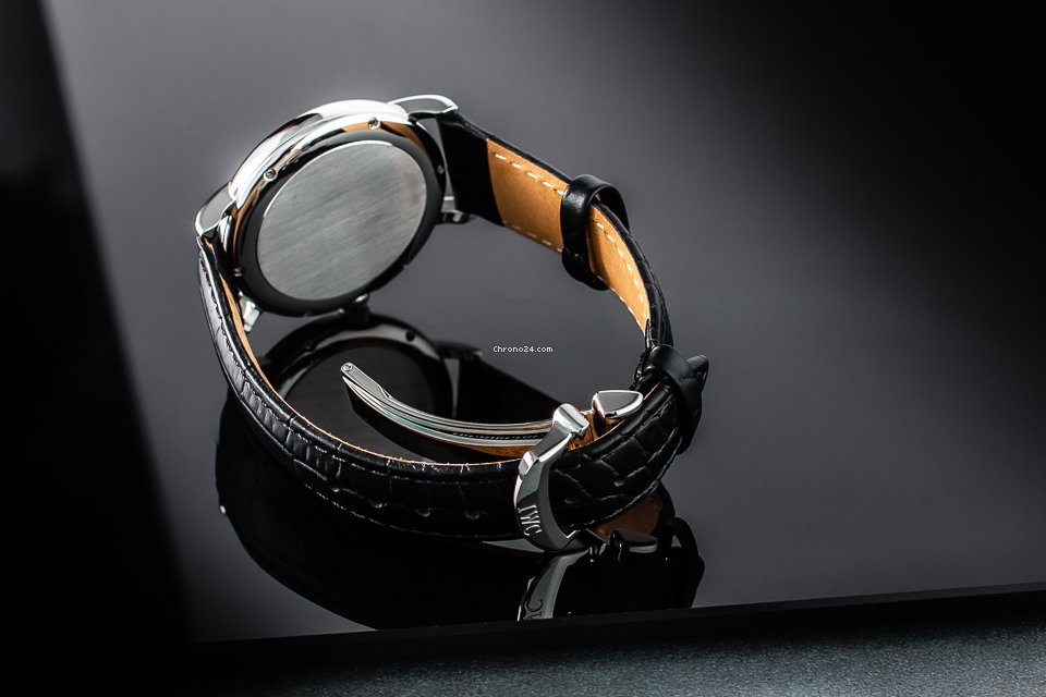IMG_9081 IWC Portofino Automatic Mens watch Unisex Automatic Steel IW353312 Replica 5
