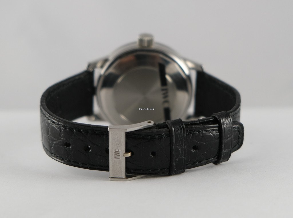 IMG_9081 IWC Ingenieur Mens watch Unisex Automatic Steel 866 A Replica 5