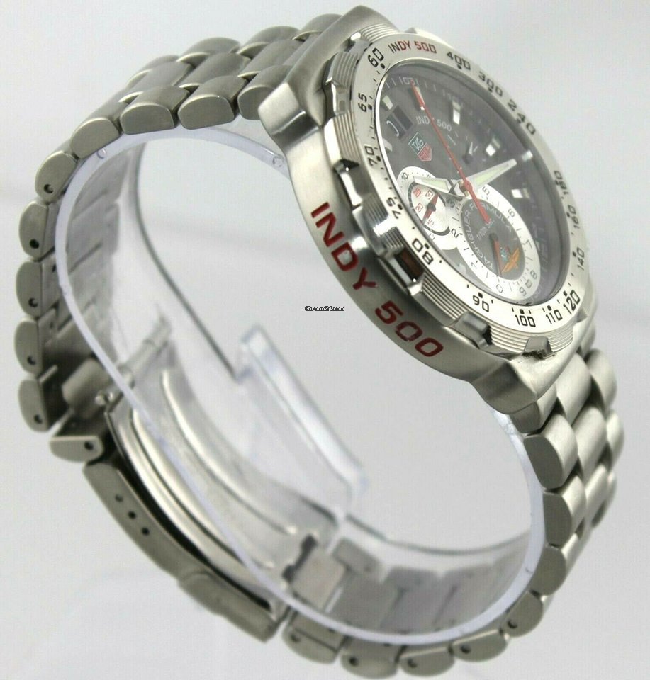 TAG Heuer Formula 1 Quartz Quartz Steel CAH101A.BA0854 Replica 5