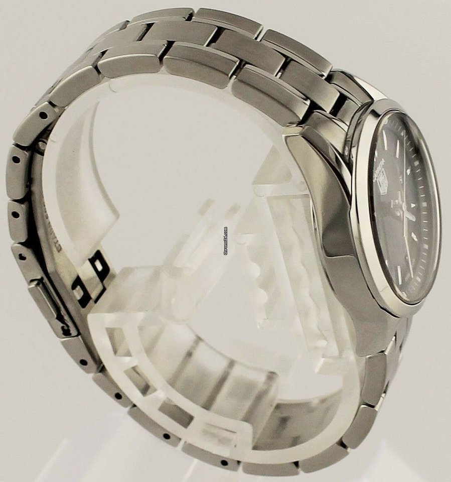 IMG_9081 TAG Heuer Carrera Lady Quartz Steel WV1414.BA0793 Replica 5