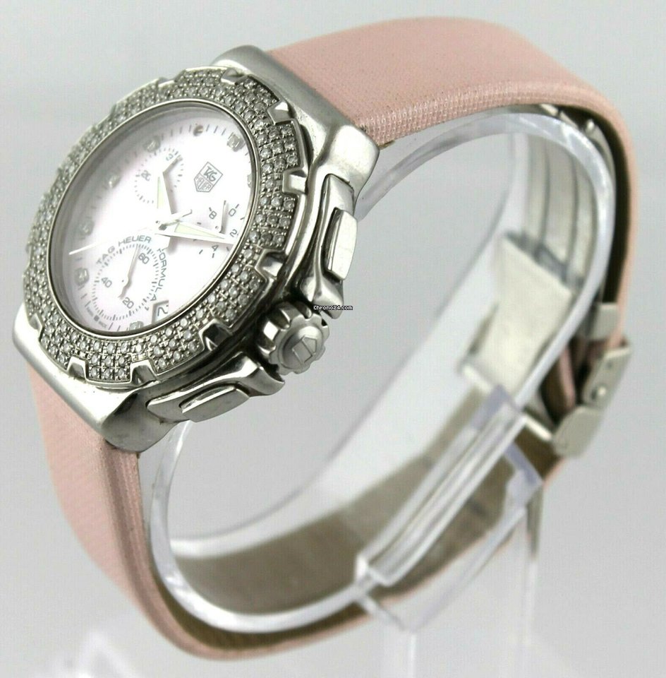 IMG_9081 TAG Heuer Formula 1 Lady Quartz Steel CAC1311 Replica 5