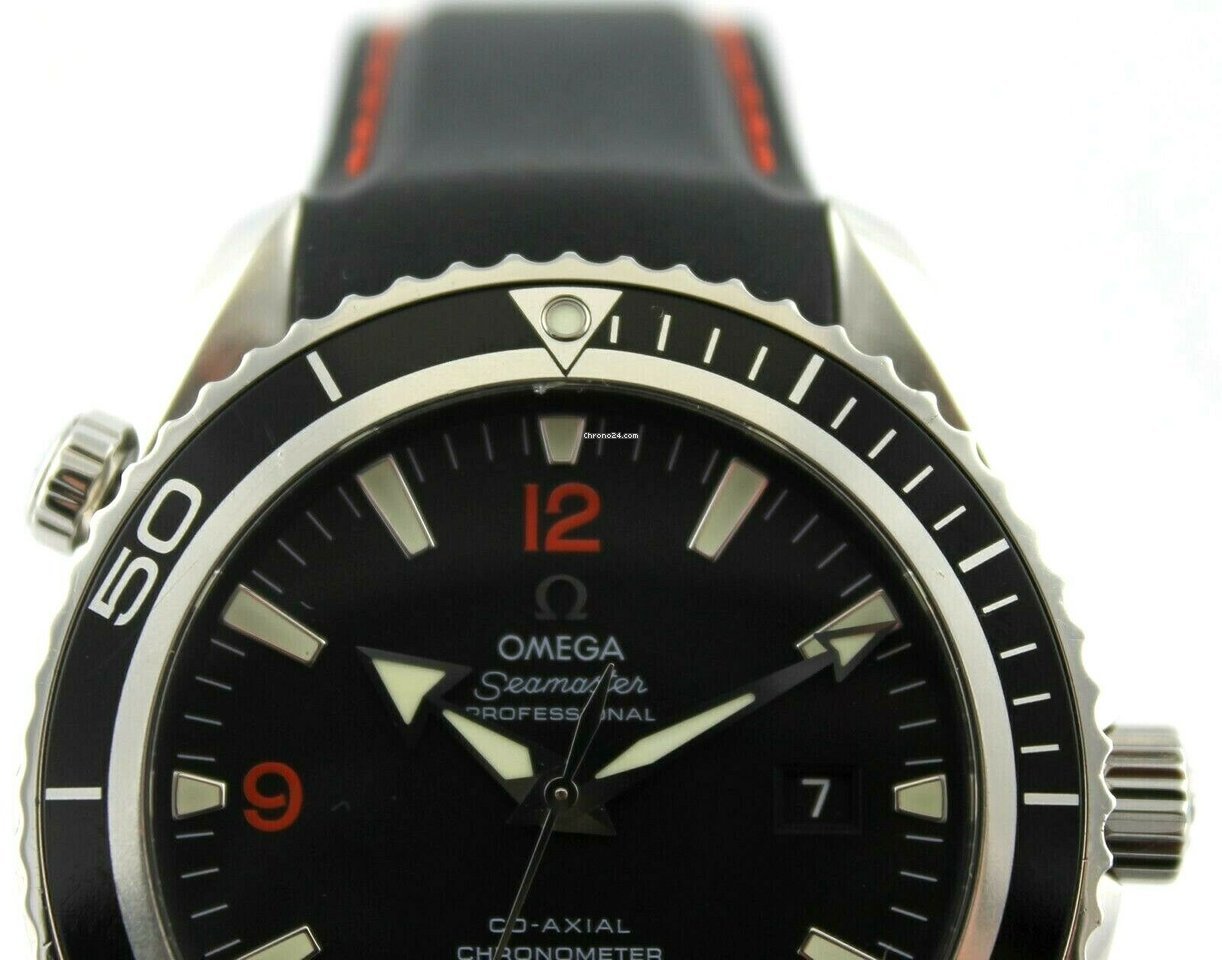 IMG_9081 Omega Seamaster Planet Ocean Automatic Steel 2900.51.82, Replica 5