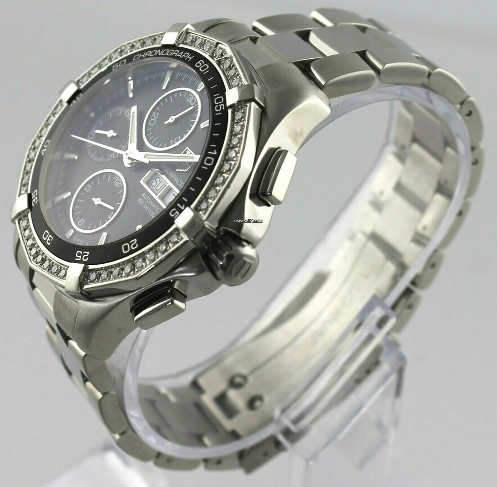 TAG Heuer Aquaracer 300M Automatic Steel CAF2014.BA0815 Replica 5