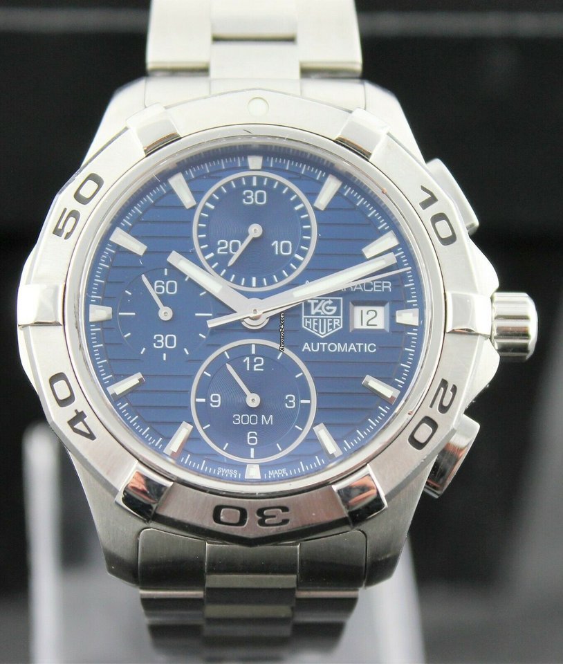 TAG Heuer Aquaracer 300M Automatic Steel CAP2112.BA0833 Replica 5