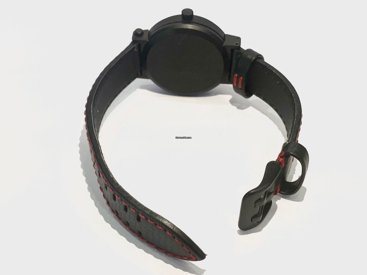 IMG_9081 IWC Porsche Design Mens watch Unisex Automatic Aluminum IW3510 Replica 5