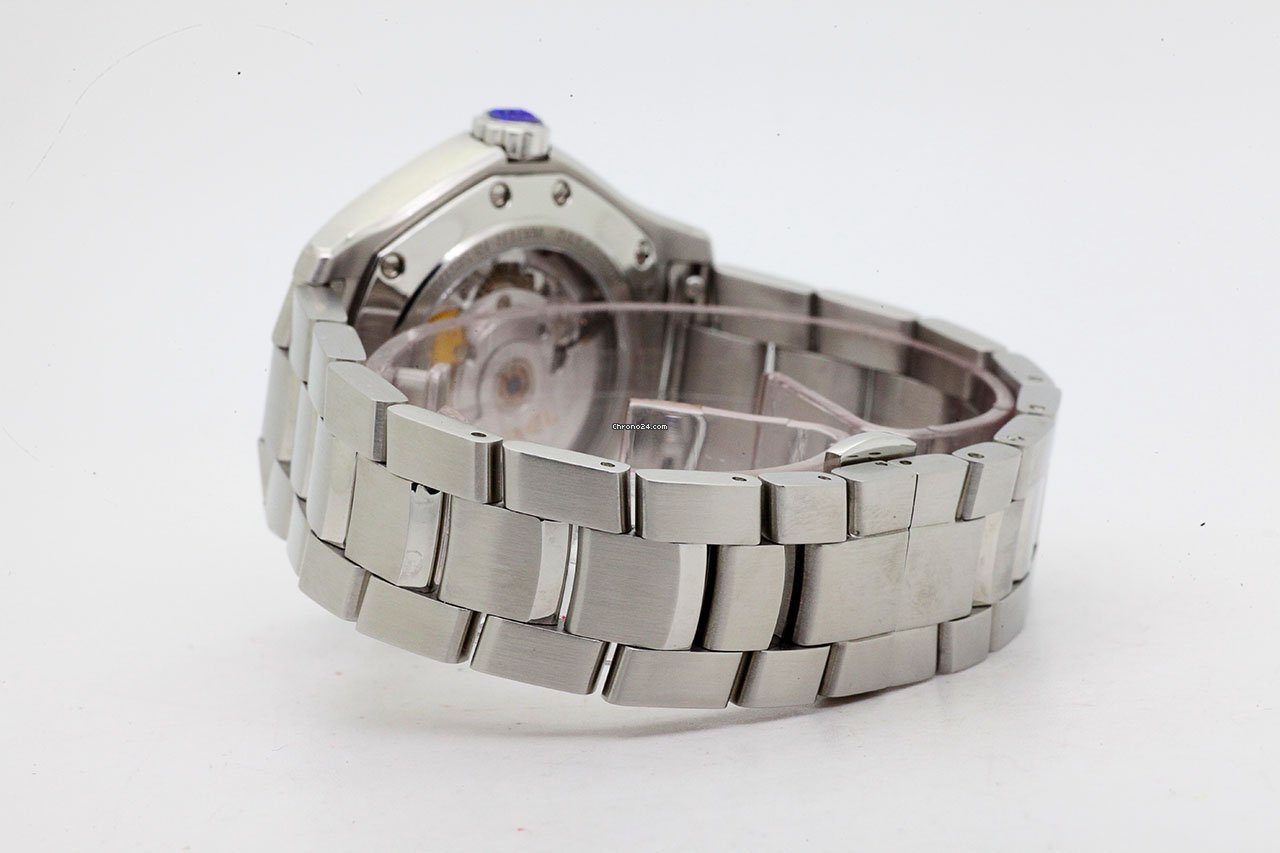 IMG_9081 Ebel Discovery Automatic Steel 1216428 Replica 5