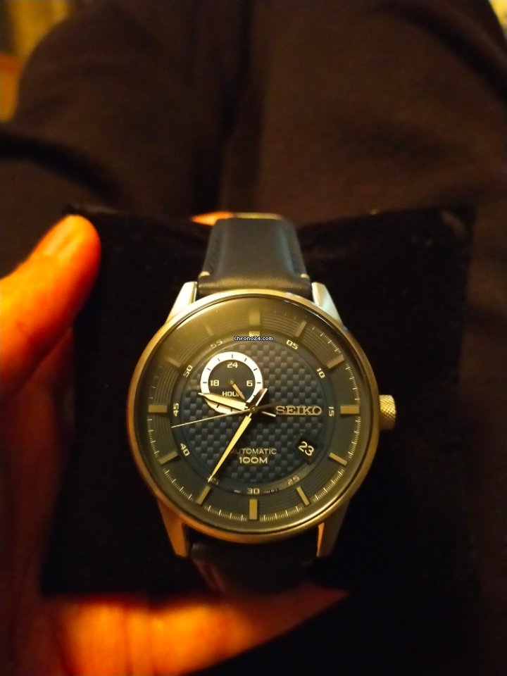 IMG_9081 Seiko Mens watch Unisex Automatic Steel SSA391K1 Replica 5