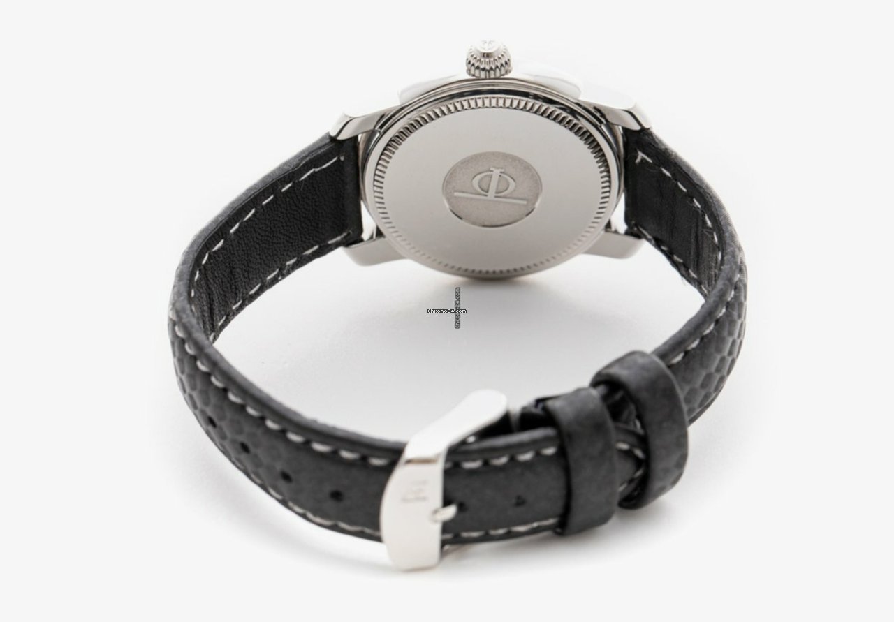 Baume & Mercier Capeland Mens watch Unisex Quartz Steel MV045214 Replica 5