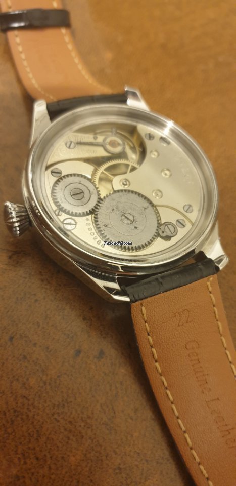 IMG_9081 Omega Globemaster Mens watch Unisex Manual winding Steel 4290288 Replica 5