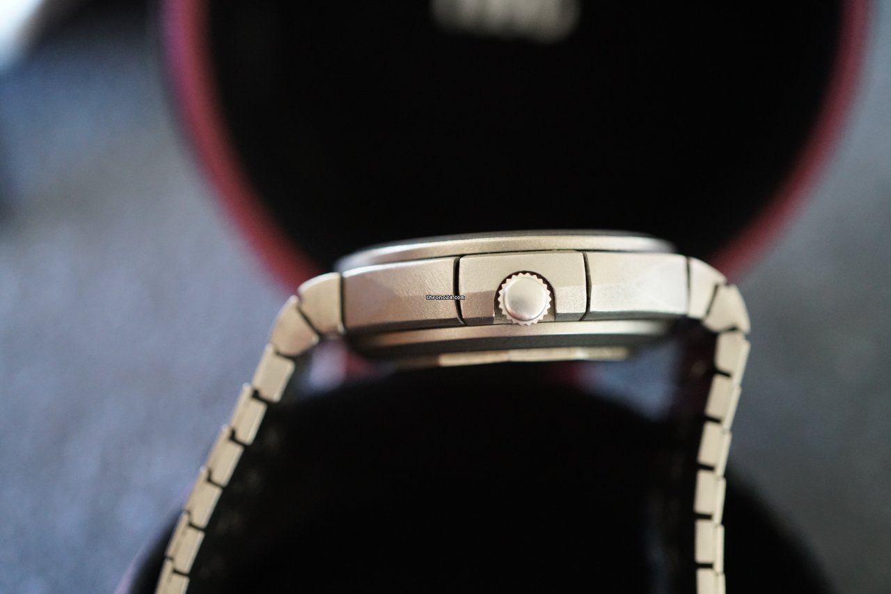 IMG_9081 IWC Porsche Design Mens watch Unisex Automatic Titanium IW3700 Replica 5