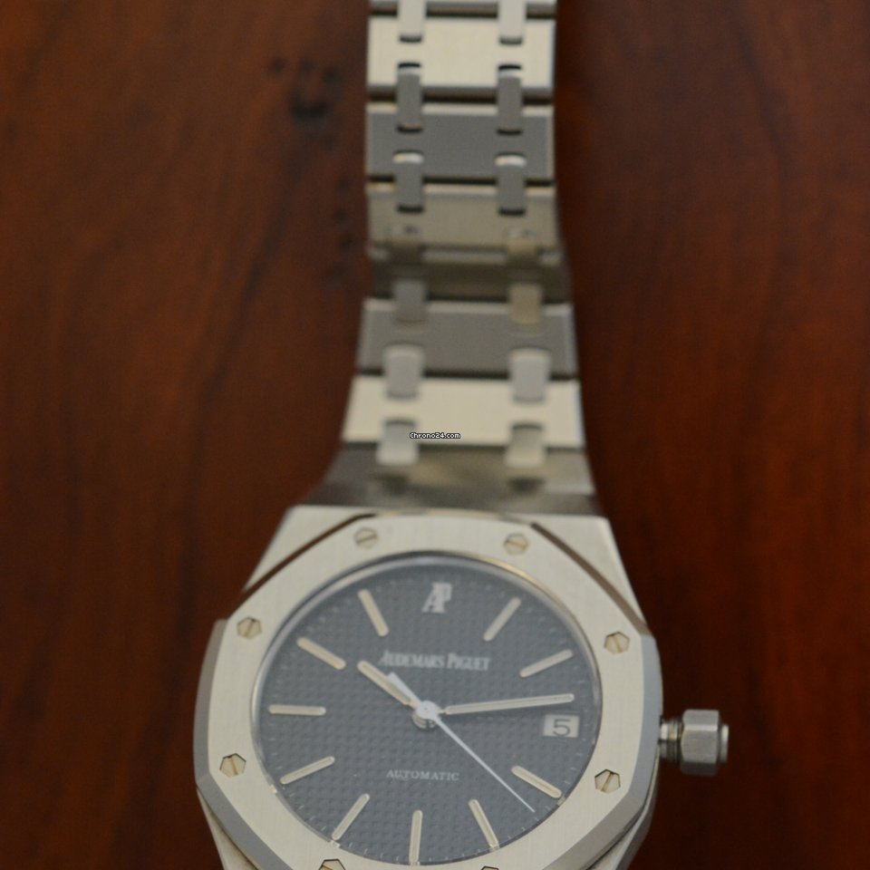Audemars Piguet Royal Oak Mens watch Unisex Automatic Steel 14790ST.OO.0789ST.01 Replica 5