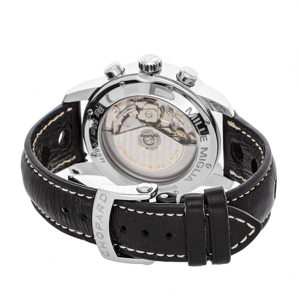 IMG_9081 Chopard Mille Miglia Mens watch Unisex Automatic Steel 168992-3001 Replica 5
