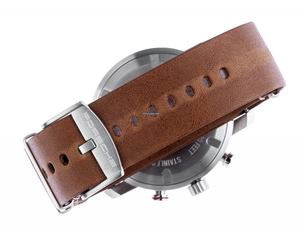 IMG_9081 Porsche Design Mens watch Unisex Quartz Steel WAP0700720H Replica 5