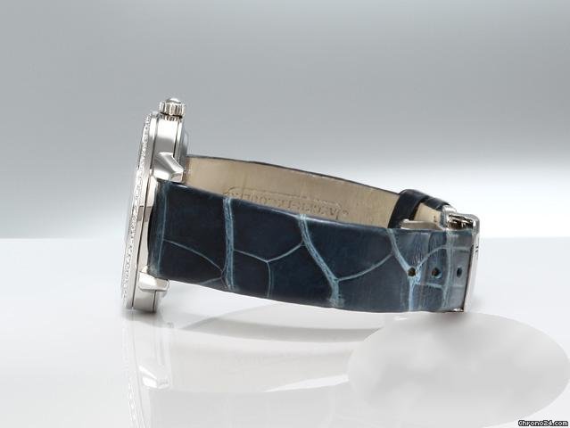 IMG_9081 Jaeger-LeCoultre Rendez-Vous Mens watch Unisex Manual winding Steel 235.2.76 Replica 5