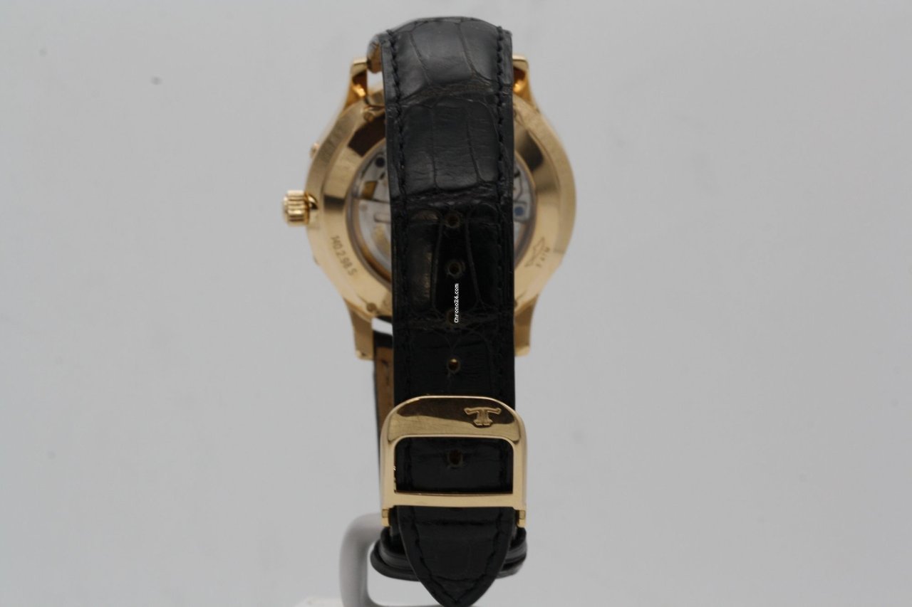 Jaeger-LeCoultre Master Calendar Mens watch Unisex Automatic Rose gold 140.2.98S Replica 5