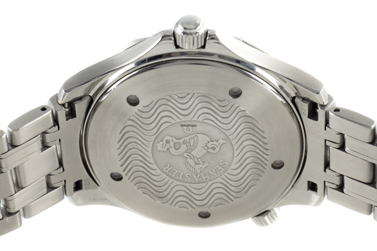 IMG_9081 Omega Seamaster Diver 300 M Mens watch Unisex Automatic Steel 2532.80.00 Replica 5