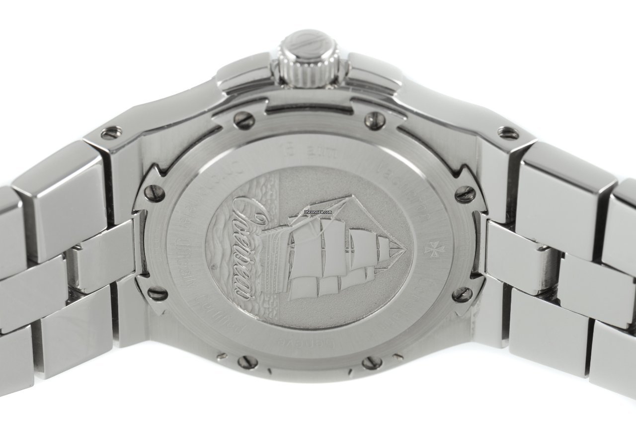 IMG_9081 Vacheron Constantin Overseas Mens watch Unisex Automatic Steel 42050-72050 1 Replica 5