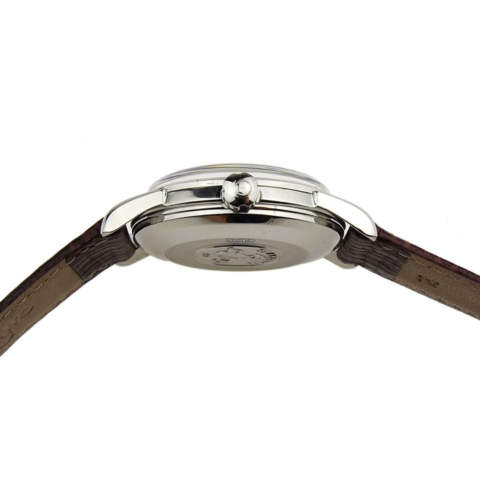 Omega Seamaster Mens watch Unisex Automatic Steel 2849 Replica 5