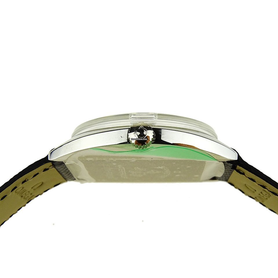 Omega Seamaster Mens watch Unisex Automatic Steel 166.0016 Replica 5