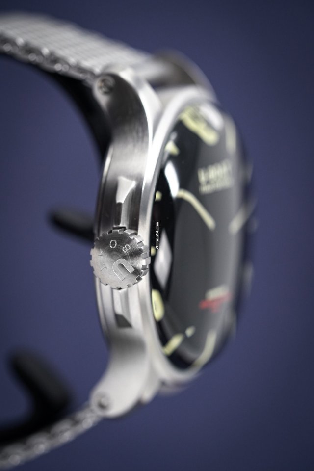 IMG_9081 U-Boat Quartz Steel 8463 B MT Replica 5