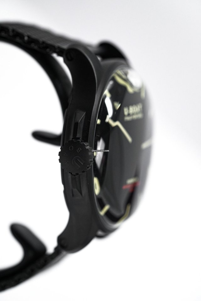 IMG_9081 U-Boat Quartz Steel 8464 A MT Replica 5