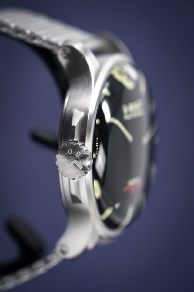 IMG_9081 U-Boat Quartz Steel 8463 A MT Replica 5