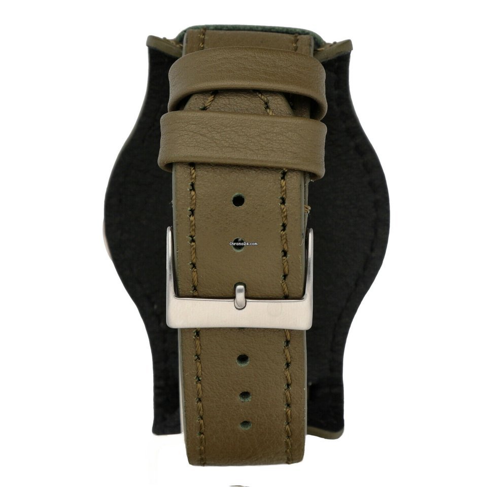 IMG_9081 Panerai Radiomir 1940 3 Days Mens watch Unisex Automatic Steel OP 6901 Replica 5