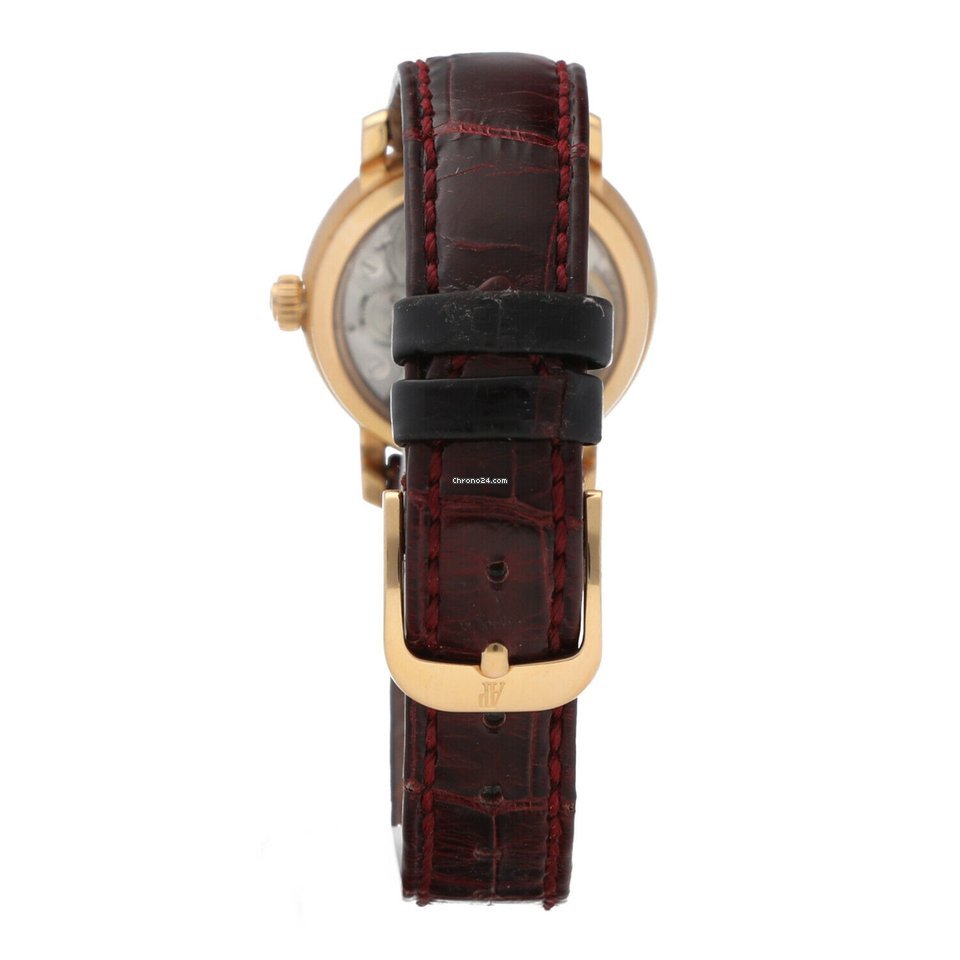 Audemars Piguet Jules Audemars Womens watch Manual winding Rose gold 77208R.OO.A067CR.01 Replica 5