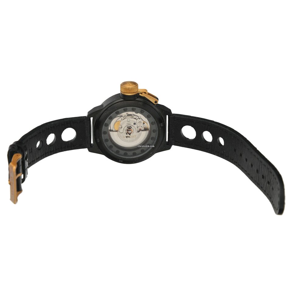 IMG_9081 U-Boat Classico Automatic Steel 130.1216 Replica 5