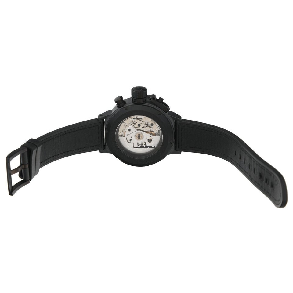 IMG_9081 U-Boat Flightdeck Automatic Steel U-7750 50 135.5413 Replica 5