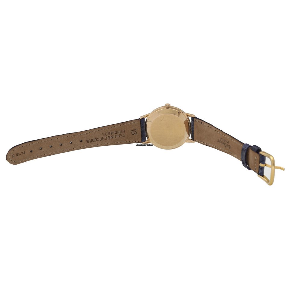 Omega Mens watch Unisex Automatic Rose gold 552 Replica 5