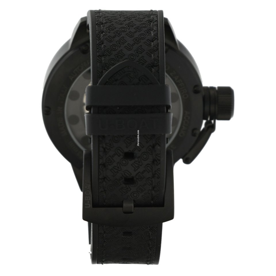 U-Boat Classico Automatic Steel 135.5573 Replica 5