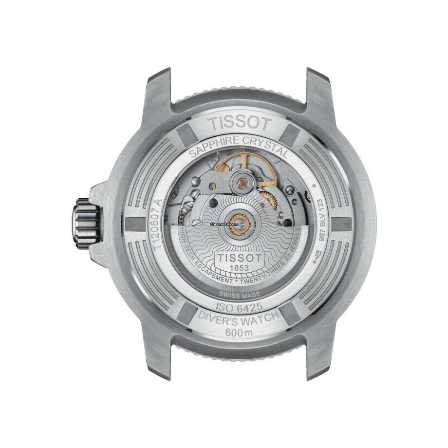 IMG_9081 Tissot Mens watch Unisex Automatic Steel T120.607.11.041.00 Replica 5