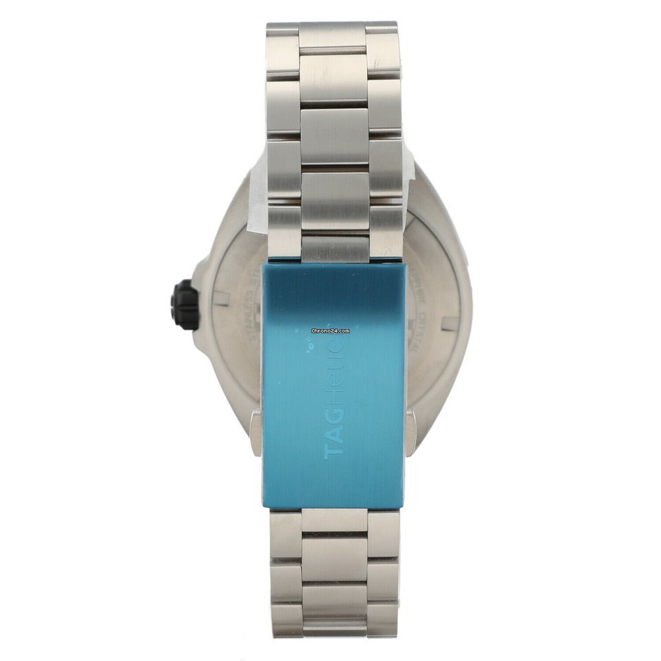 IMG_9081 TAG Heuer Formula 1 Quartz Mens watch Unisex Quartz Steel WAZ1110 Replica 5