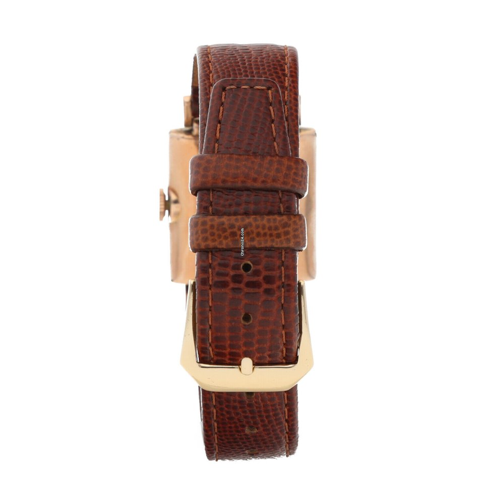 IMG_9081 Hamilton Mens watch Unisex Manual winding Rose gold 982 Replica 5