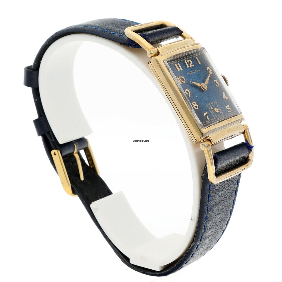 IMG_9081 Hamilton Mens watch Unisex Manual winding 982 Replica 5
