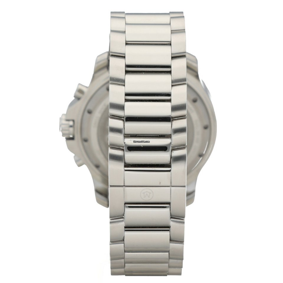 IMG_9081 Movado Series 800 Mens watch Unisex Quartz Steel 14.1.14.1195 Replica 5