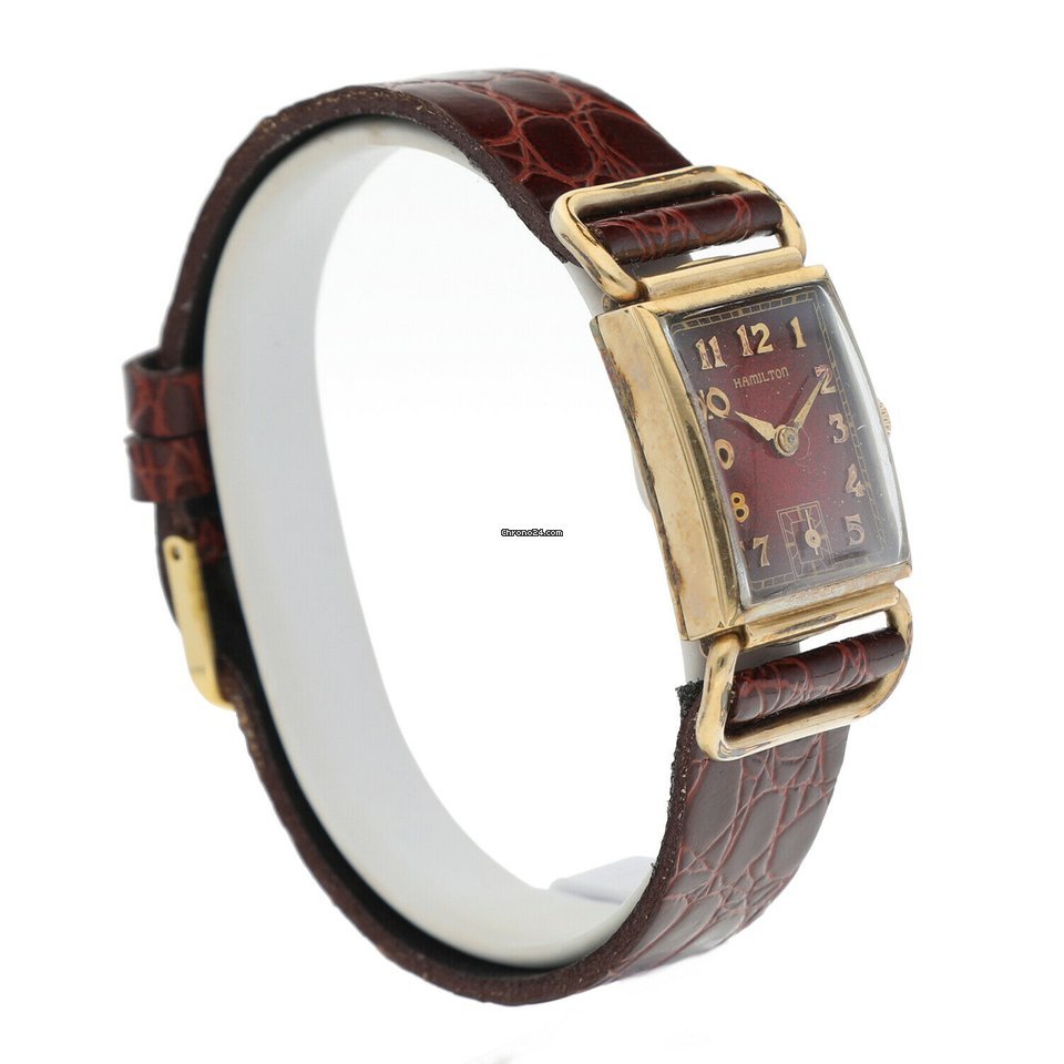IMG_9081 Hamilton Mens watch Unisex Manual winding 982 Replica 5