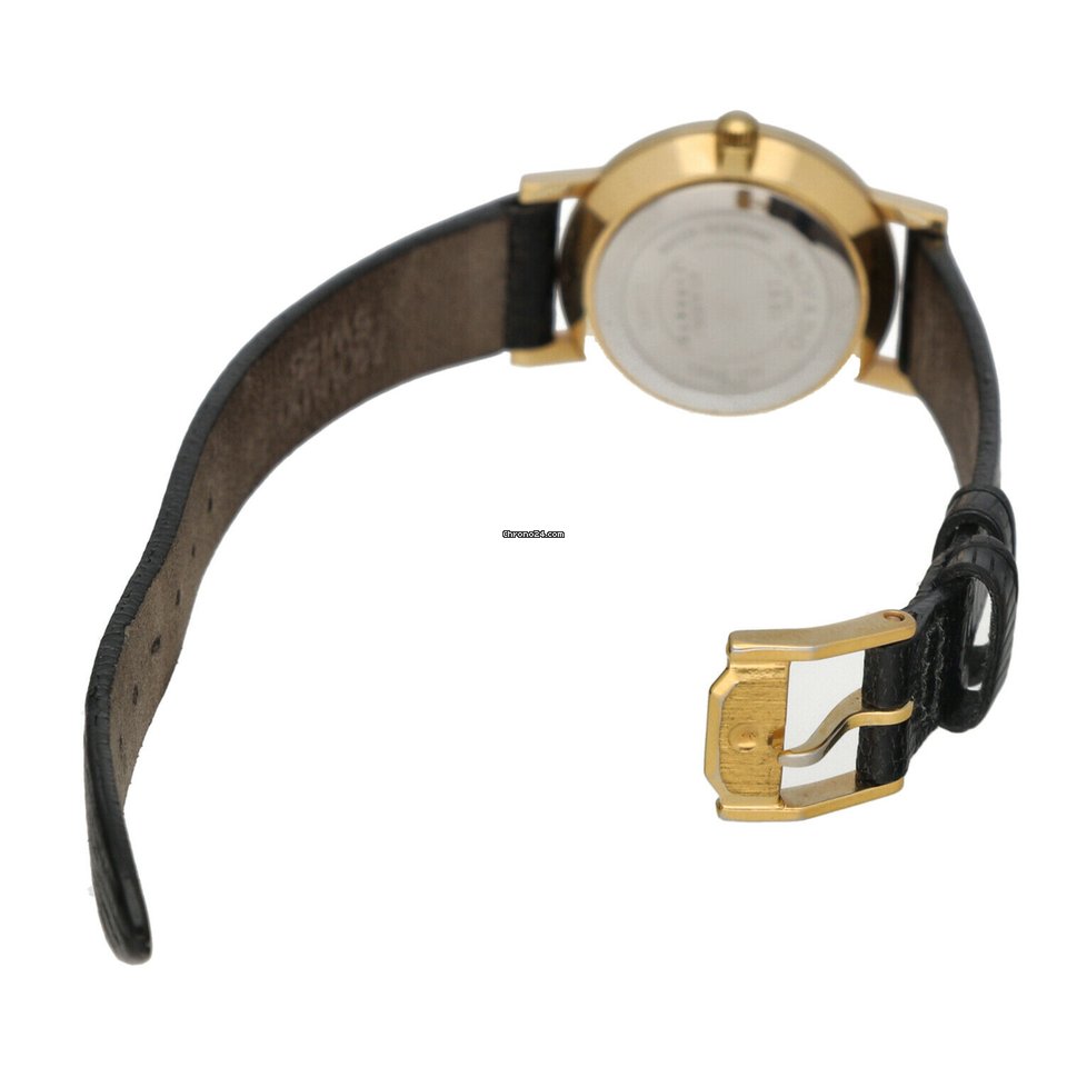 IMG_9081 Movado Museum Mens watch Unisex Quartz Gold Steel 87.A1.832.1 Replica 5