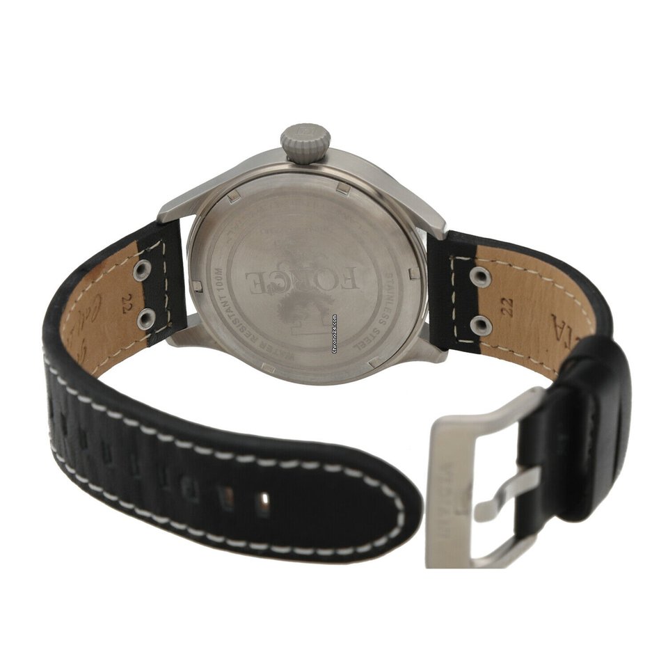 IMG_9081 Invicta Quartz Steel 22181 Replica 5