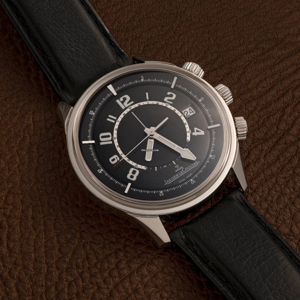 IMG_9081 Jaeger-LeCoultre AMVOX Mens watch Unisex Automatic Steel 190.8.97 Replica 5