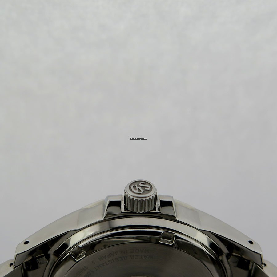 IMG_9081 Seiko Grand Seiko Mens watch Unisex Automatic Steel SBGA025 Replica 5