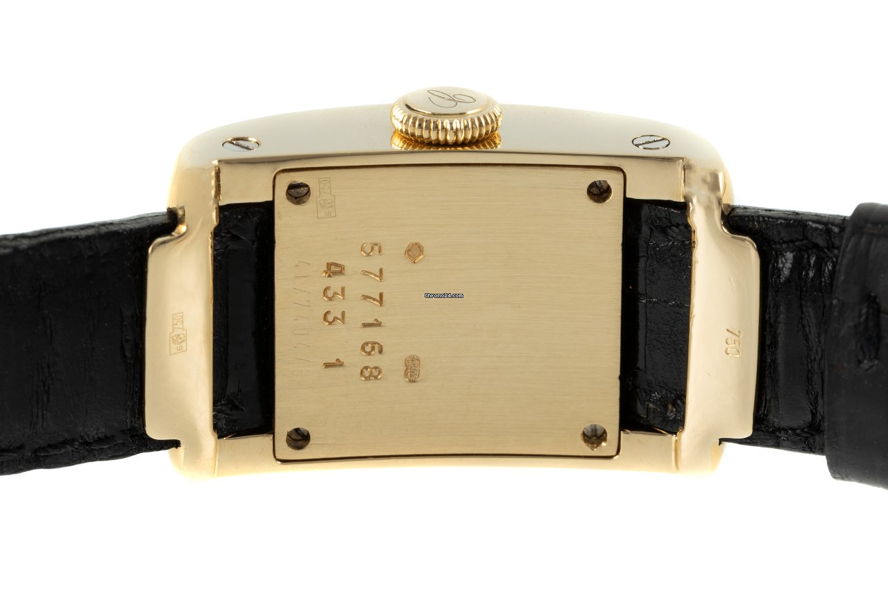 Chopard La Strada Womens watch Quartz Yellow gold 41 7404 8 Replica 5