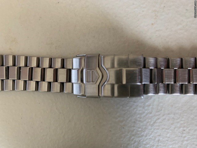 TAG Heuer 2000 Mens watch Unisex Quartz Steel WK1120 Replica 5