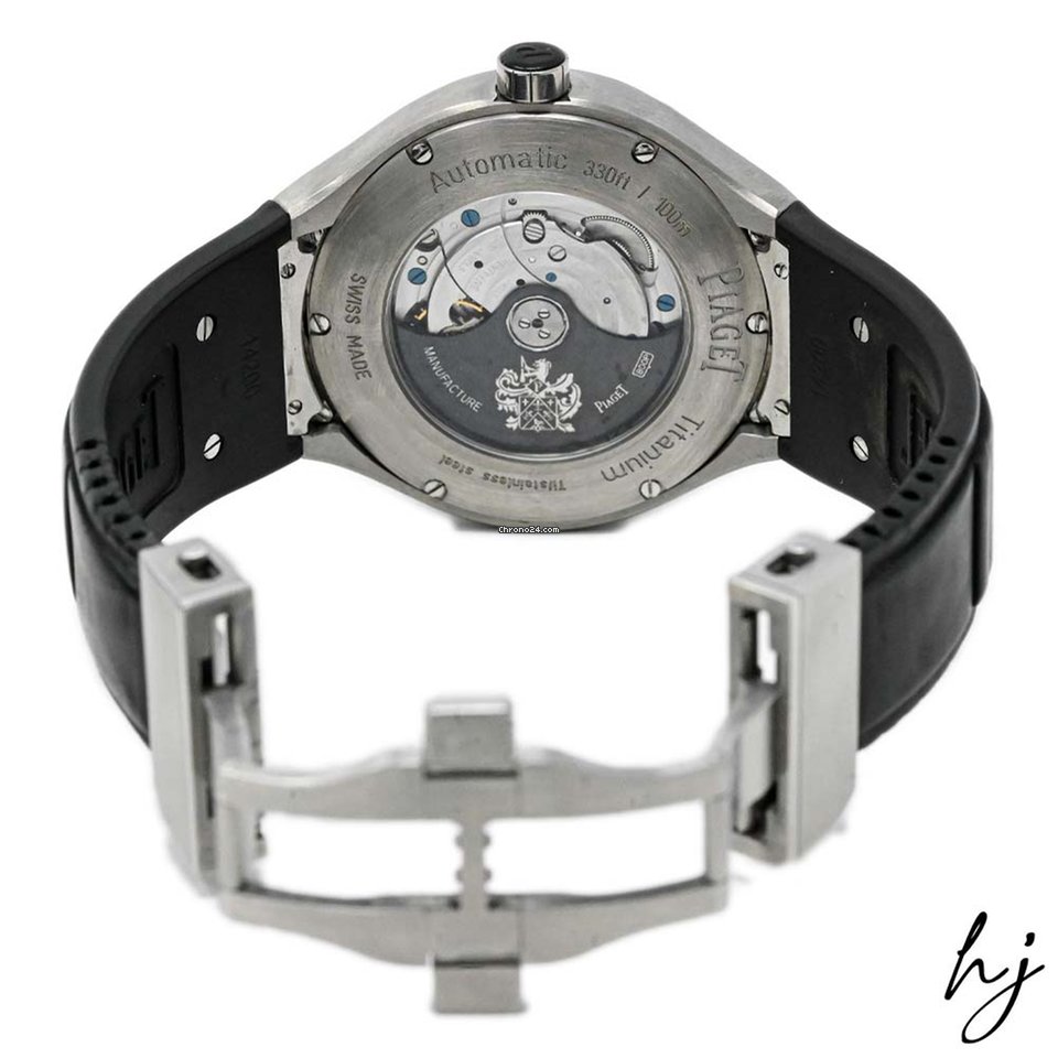 Piaget Polo FortyFive Mens watch Unisex Automatic Titanium G0A34011 Replica 5