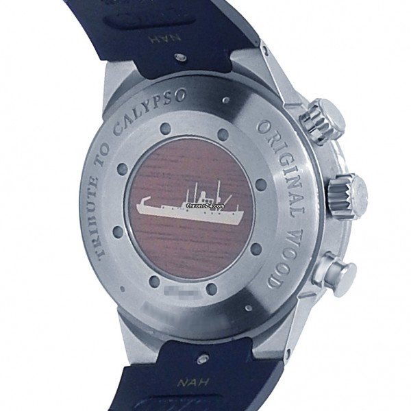 IMG_9081 IWC Mens watch Unisex Automatic Steel IW378201 Replica 5